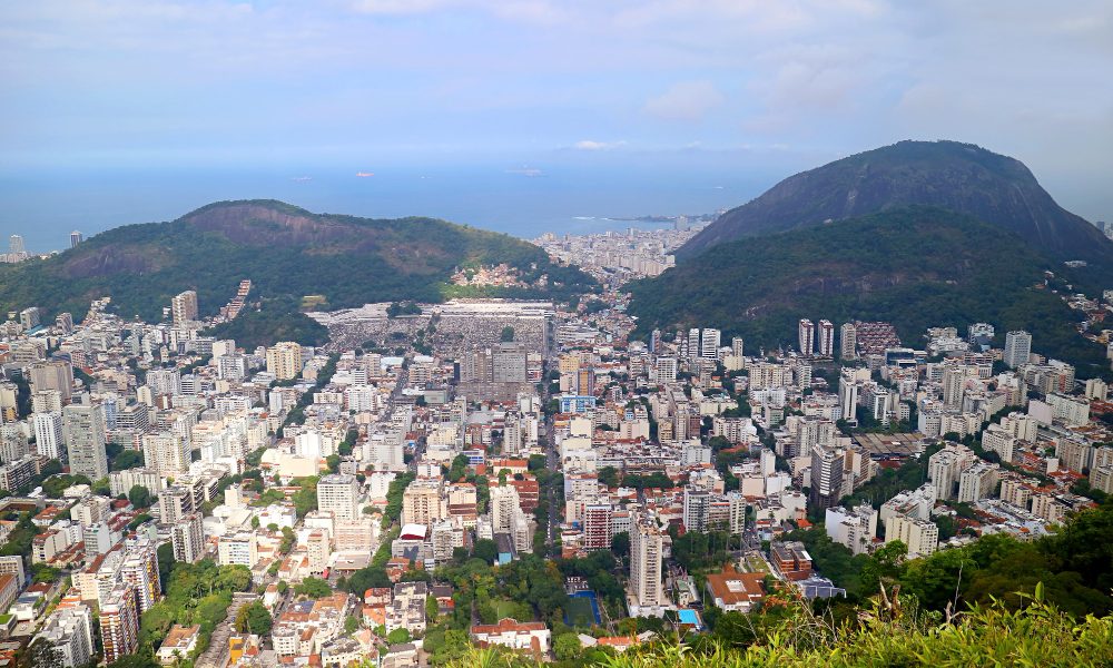 venda de imóveis residenciais do Rio