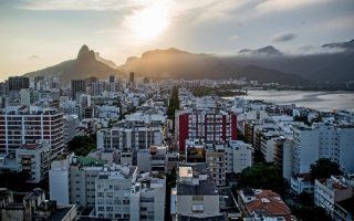 venda de imóveis residenciais do Rio em julho