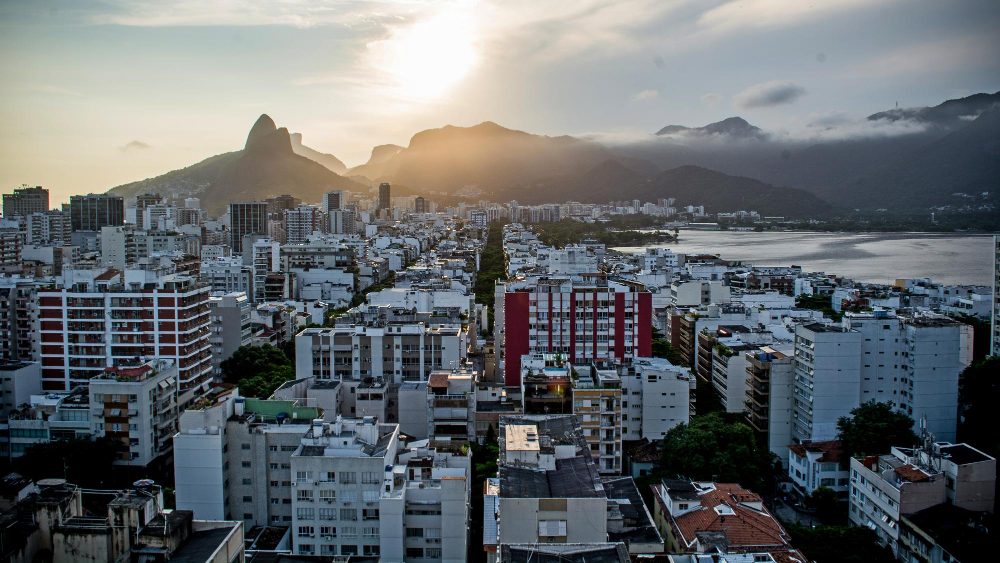 venda de imóveis residenciais do Rio em julho
