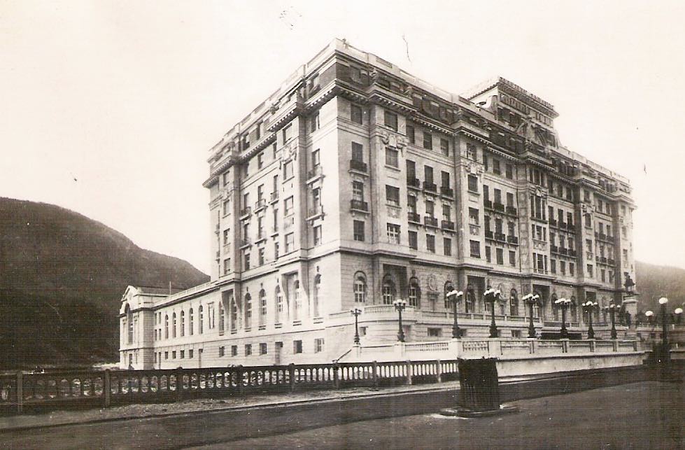 Copacaba Palace 1923