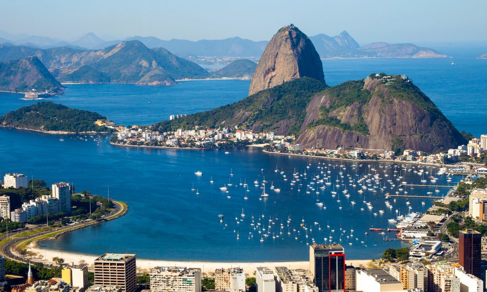 praia de botafogo