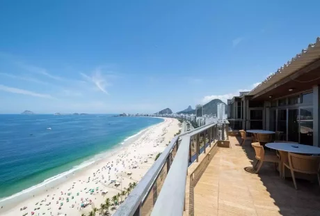 morar em copacabana