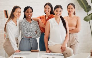 Empreendedoras e Investidoras: Mulheres que Movem o Mercado Imobiliário