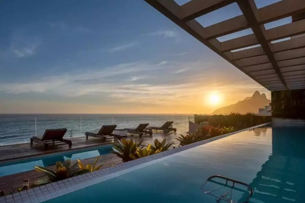 Triplex em Ipanema